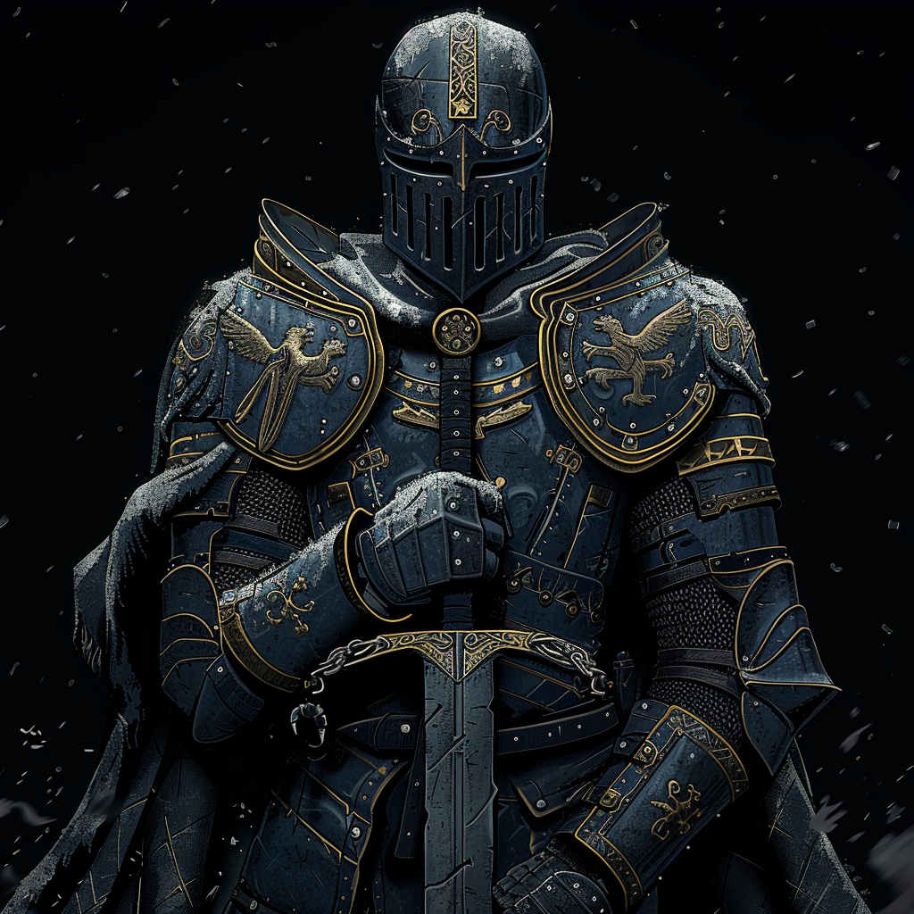 Aleister Hero Character