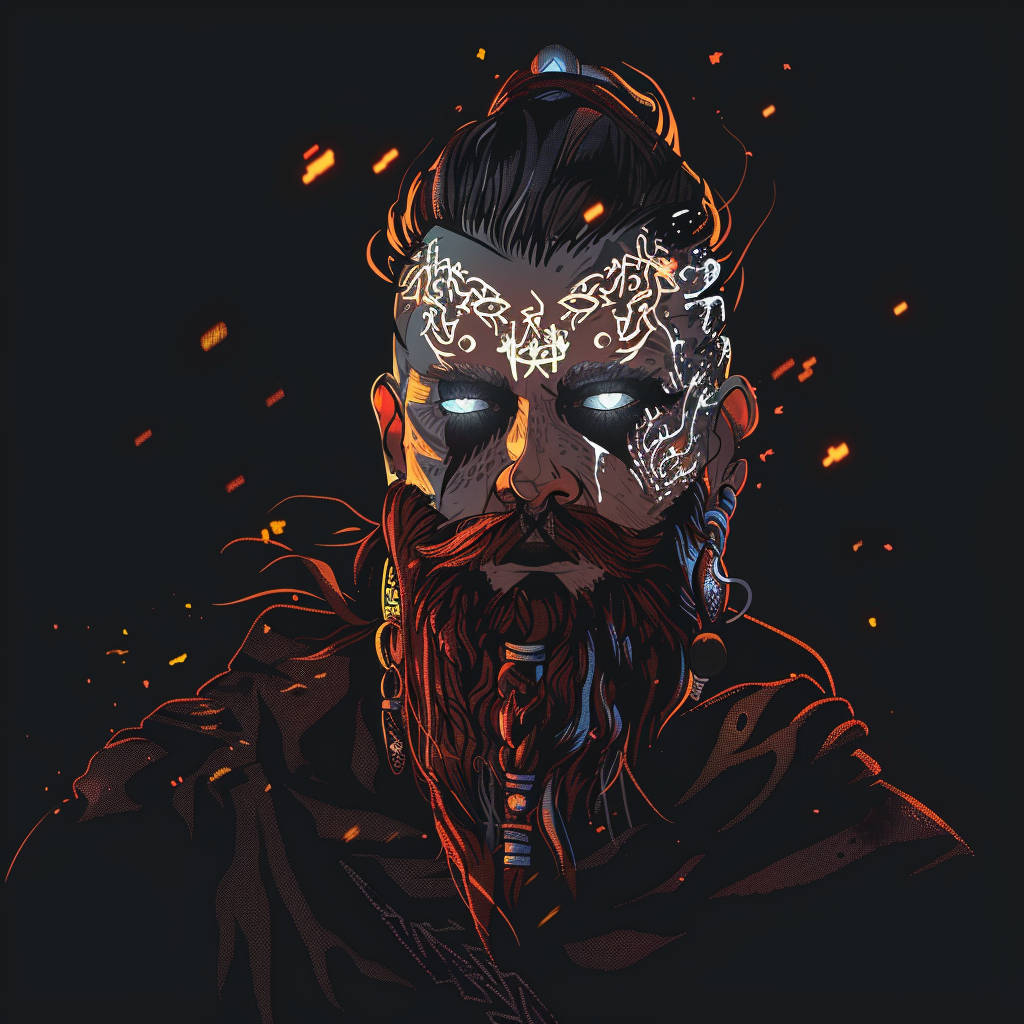 Hecate Hero Character