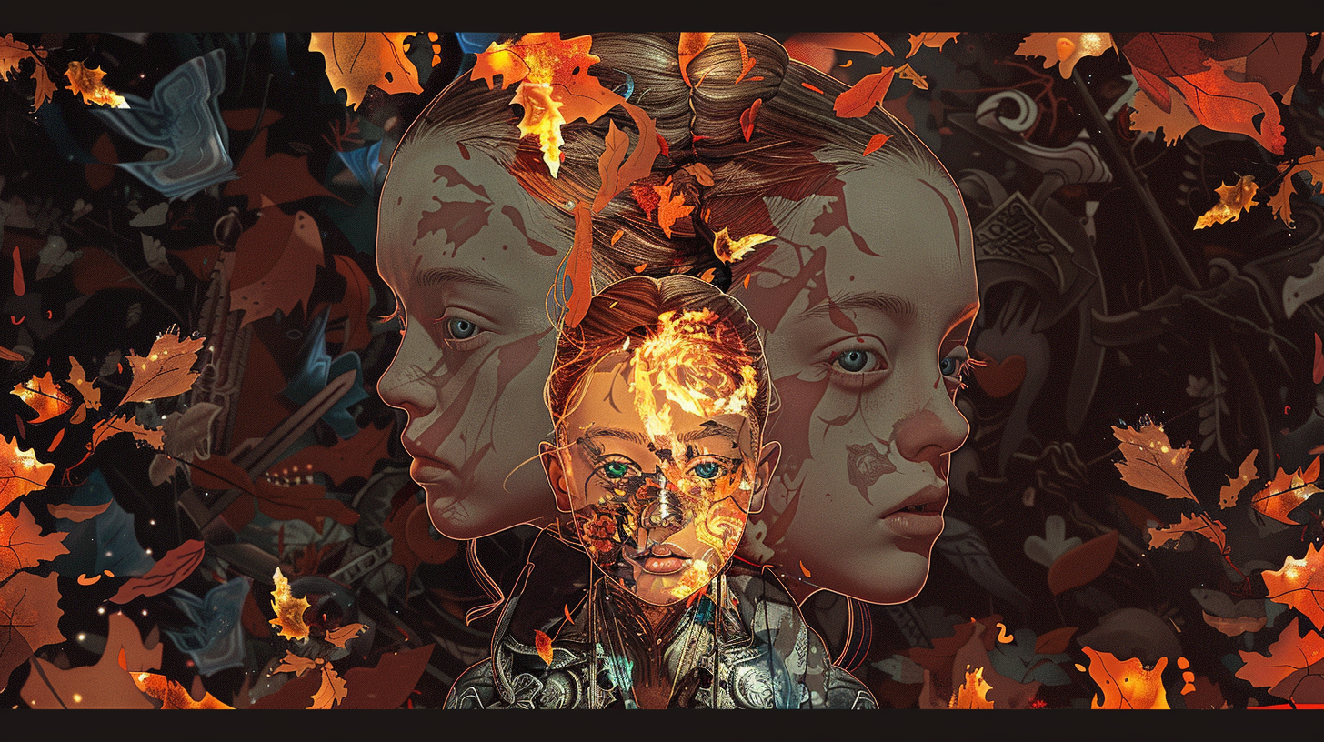 Game Gameplay Screenshot Female Character Chaos Hero Sorceress