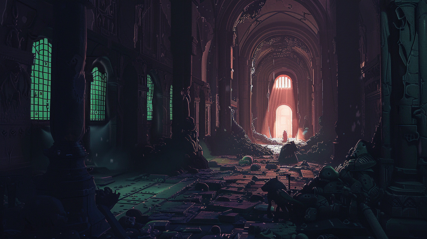 Game Video Gameplay Graphics Showcase